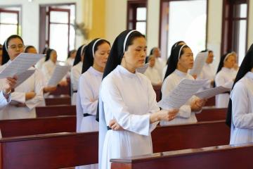 Hình ảnh: Thánh lễ Tạ ơn mừng 22 năm Thành Lập Hội Dòng (2004 - 25.3 - 2026)