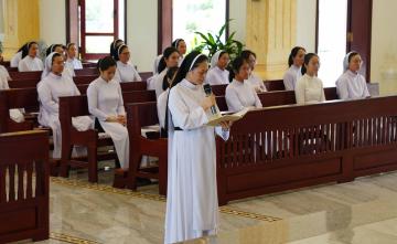 Hình ảnh: Thánh lễ Tạ ơn mừng 22 năm Thành Lập Hội Dòng (2004 - 25.3 - 2026)