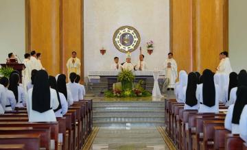 Hình ảnh: Thánh lễ Tạ ơn mừng 22 năm Thành Lập Hội Dòng (2004 - 25.3 - 2026)