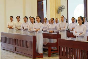 Hình ảnh: Thánh lễ Tạ ơn mừng 22 năm Thành Lập Hội Dòng (2004 - 25.3 - 2026)