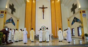 Hình ảnh: Thánh lễ Tạ ơn mừng 22 năm Thành Lập Hội Dòng (2004 - 25.3 - 2026)