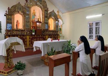 Hình ảnh: Thánh lễ Tạ ơn mừng 22 năm Thành Lập Hội Dòng (2004 - 25.3 - 2026)