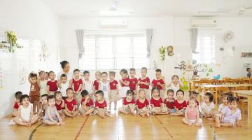 Hình ảnh: Thánh lễ Bế giảng Năm học, Lễ Ra trường và mừng ngày Quốc tế Thiếu Nhi năm 2026 | Mầm Non Tư Thục Bình Minh