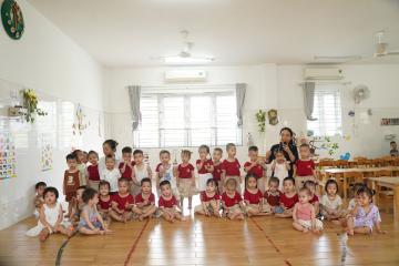 Hình ảnh: Thánh lễ Bế giảng Năm học, Lễ Ra trường và mừng ngày Quốc tế Thiếu Nhi năm 2026 | Mầm Non Tư Thục Bình Minh