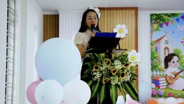 Hình ảnh: Tổng kết năm học 2025 - 2026 | Mầm Non Tu xá Đa Minh