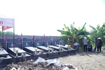 Hình ảnh: Tiễn đưa Nữ tu Anna Nguyễn Thị Cúc, OP.