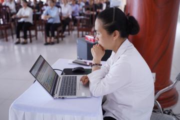 Hình ảnh: Khóa Thường huấn năm 2026 - Đợt 1 và Tĩnh tâm tháng 7.2026