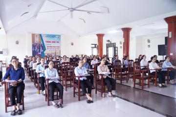 Hình ảnh: Khóa Thường huấn năm 2026 - Đợt 1 và Tĩnh tâm tháng 7.2026