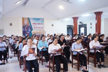 Hình ảnh: Khóa Thường huấn năm 2026 - Đợt 2 (04-07.7.2026)