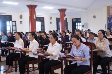 Hình ảnh: Khóa Thường huấn năm 2026 - Đợt 2 (04-07.7.2026)