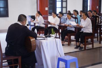 Hình ảnh: Khóa Thường huấn năm 2026 - Đợt 2 (04-07.7.2026)