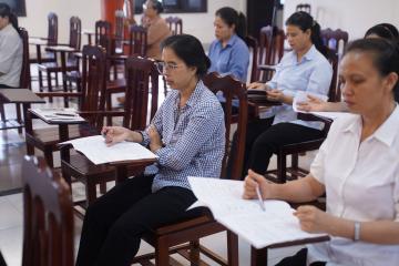 Hình ảnh: Khóa Thường huấn năm 2026 - Đợt 2 (04-07.7.2026)