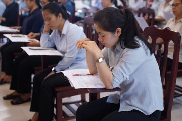 Hình ảnh: Khóa Thường huấn năm 2026 - Đợt 2 (04-07.7.2026)