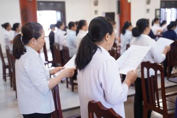 Hình ảnh: Khóa Thường huấn năm 2026 - Đợt 2 (04-07.7.2026)