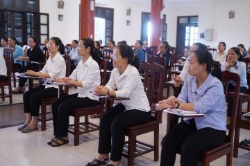 Hình ảnh: Khóa Thường huấn năm 2026 - Đợt 2 (04-07.7.2026)