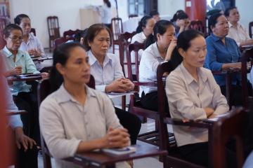 Hình ảnh: Khóa Thường huấn năm 2026 - Đợt 2 (04-07.7.2026)