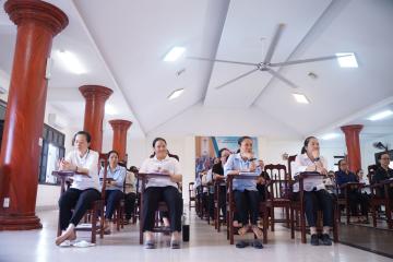 Hình ảnh: Khóa Thường huấn năm 2026 - Đợt 2 (04-07.7.2026)