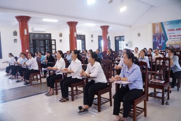 Hình ảnh: Khóa Thường huấn năm 2026 - Đợt 2 (04-07.7.2026)
