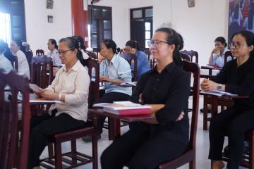 Hình ảnh: Khóa Thường huấn năm 2026 - Đợt 2 (04-07.7.2026)