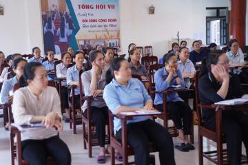 Hình ảnh: Khóa Thường huấn năm 2026 - Đợt 2 (04-07.7.2026)