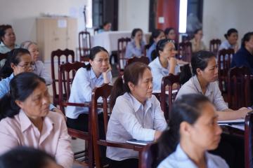 Hình ảnh: Khóa Thường huấn năm 2026 - Đợt 2 (04-07.7.2026)