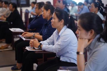 Hình ảnh: Khóa Thường huấn năm 2026 - Đợt 2 (04-07.7.2026)