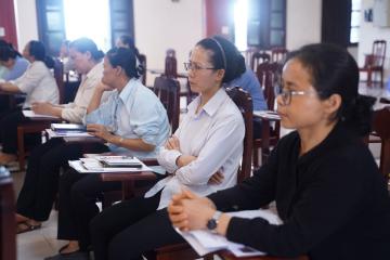 Hình ảnh: Khóa Thường huấn năm 2026 - Đợt 2 (04-07.7.2026)