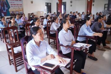 Hình ảnh: Khóa Thường huấn năm 2026 - Đợt 2 (04-07.7.2026)