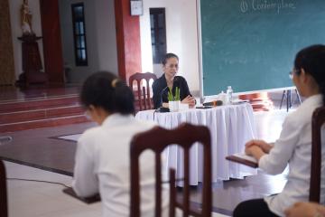 Hình ảnh: Khóa Thường huấn năm 2026 - Đợt 2 (04-07.7.2026)