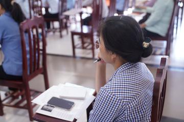 Hình ảnh: Khóa Thường huấn năm 2026 - Đợt 2 (04-07.7.2026)