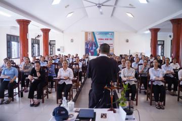 Hình ảnh: Khóa Thường huấn năm 2026 - Đợt 2 (04-07.7.2026)