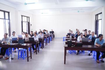 Hình ảnh: Khóa Thường huấn năm 2026 - Đợt 2 (04-07.7.2026)