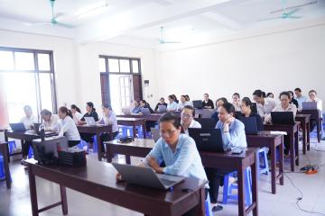 Hình ảnh: Khóa Thường huấn năm 2026 - Đợt 2 (04-07.7.2026)