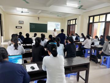 Hình ảnh: Khóa Thường huấn năm 2026 - Đợt 2 (04-07.7.2026)