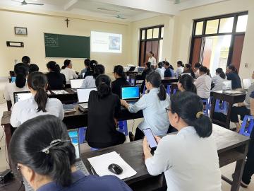 Hình ảnh: Khóa Thường huấn năm 2026 - Đợt 2 (04-07.7.2026)