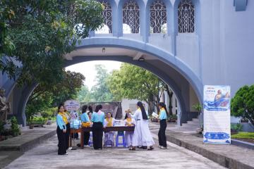Đại Hội Ơn Gọi năm 2026: Ngày thứ Nhất - Chùm ảnh 1 (09.7.2026 AM)