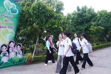 Đại Hội Ơn Gọi năm 2026: Ngày thứ Nhất - Chùm ảnh 1 (09.7.2026 AM)