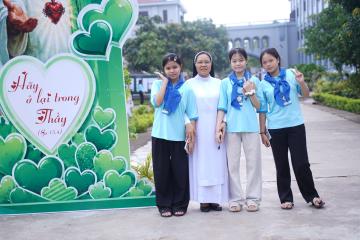 Đại Hội Ơn Gọi năm 2026: Ngày thứ Nhất - Chùm ảnh 1 (09.7.2026 AM)