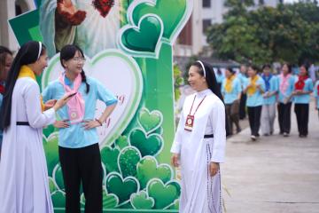 Đại Hội Ơn Gọi năm 2026: Ngày thứ Nhất - Chùm ảnh 1 (09.7.2026 AM)