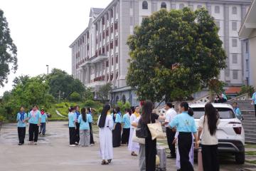 Đại Hội Ơn Gọi năm 2026: Ngày thứ Nhất - Chùm ảnh 1 (09.7.2026 AM)