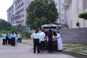 Đại Hội Ơn Gọi năm 2026: Ngày thứ Nhất - Chùm ảnh 1 (09.7.2026 AM)