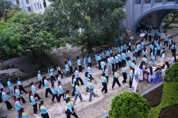 Đại Hội Ơn Gọi năm 2026: Ngày thứ Nhất - Chùm ảnh 1 (09.7.2026 AM)