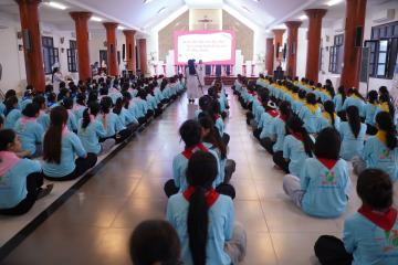 Đại Hội Ơn Gọi năm 2026: Ngày thứ Nhất - Chùm ảnh 1 (09.7.2026 AM)
