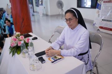 Đại Hội Ơn Gọi năm 2026: Ngày thứ Nhất - Chùm ảnh 1 (09.7.2026 AM)