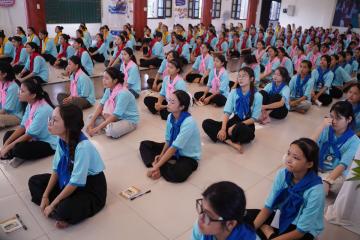 Đại Hội Ơn Gọi năm 2026: Ngày thứ Nhất - Chùm ảnh 1 (09.7.2026 AM)