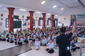 Đại Hội Ơn Gọi năm 2026: Ngày thứ Nhất - Chùm ảnh 1 (09.7.2026 AM)