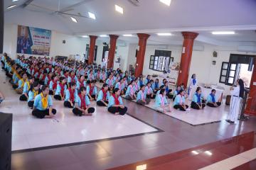 Đại Hội Ơn Gọi năm 2026: Ngày thứ Nhất - Chùm ảnh 1 (09.7.2026 AM)
