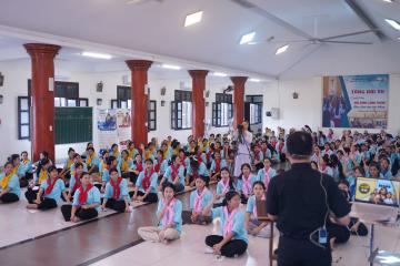 Đại Hội Ơn Gọi năm 2026: Ngày thứ Nhất - Chùm ảnh 1 (09.7.2026 AM)