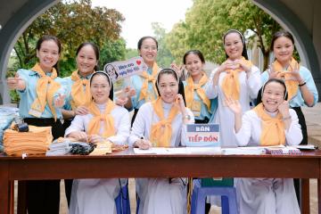 Đại Hội Ơn Gọi năm 2026: Ngày thứ Nhất - Chùm ảnh 1 (09.7.2026 AM)