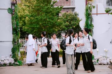 Đại Hội Ơn Gọi năm 2026: Ngày thứ Nhất - Chùm ảnh 1 (09.7.2026 AM)